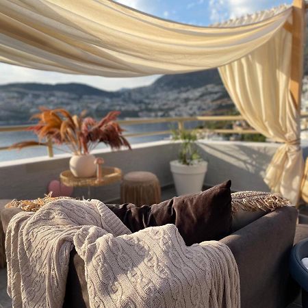 Hotel Matiana Kalkan Ngoại thất bức ảnh