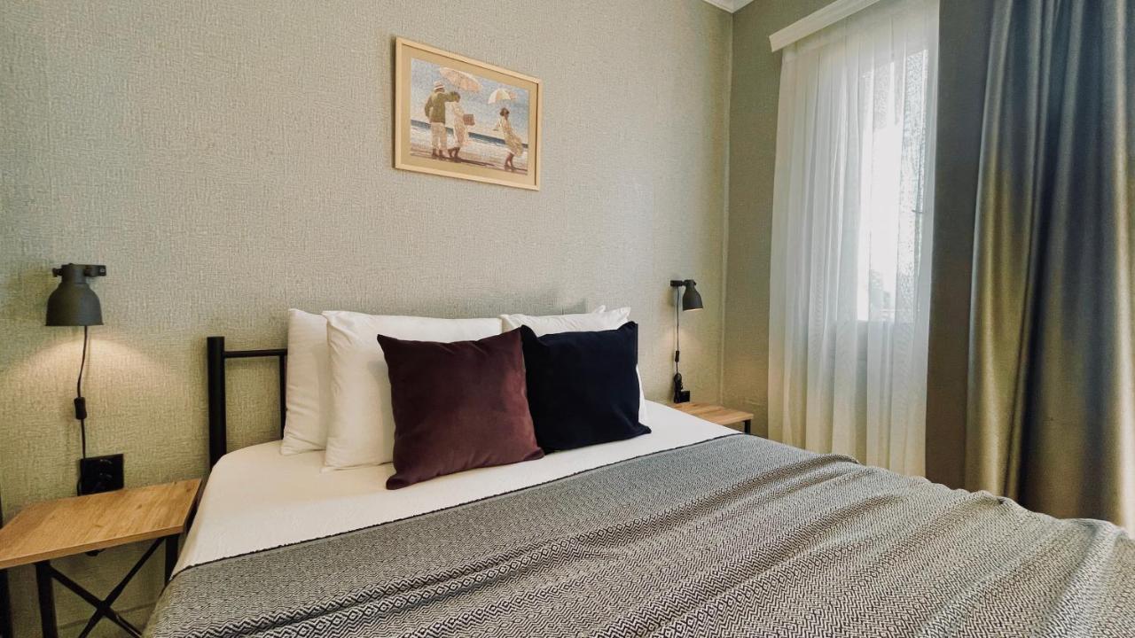 Hotel Matiana Kalkan Ngoại thất bức ảnh