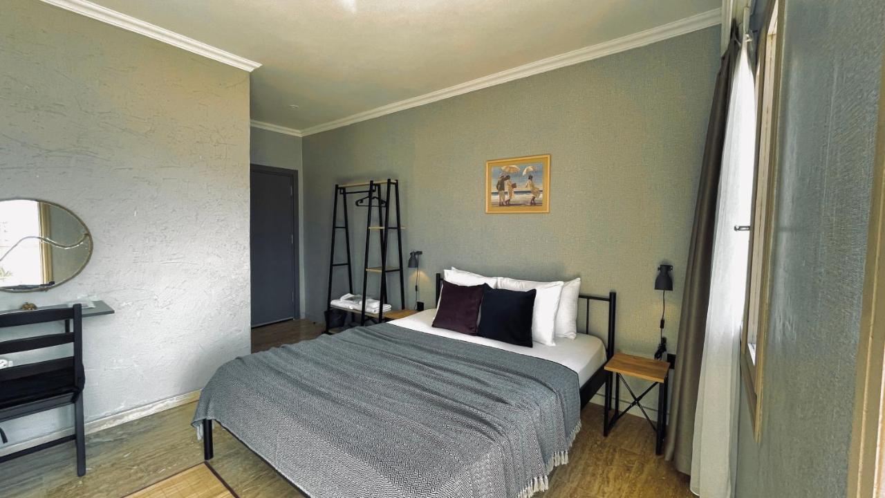 Hotel Matiana Kalkan Ngoại thất bức ảnh