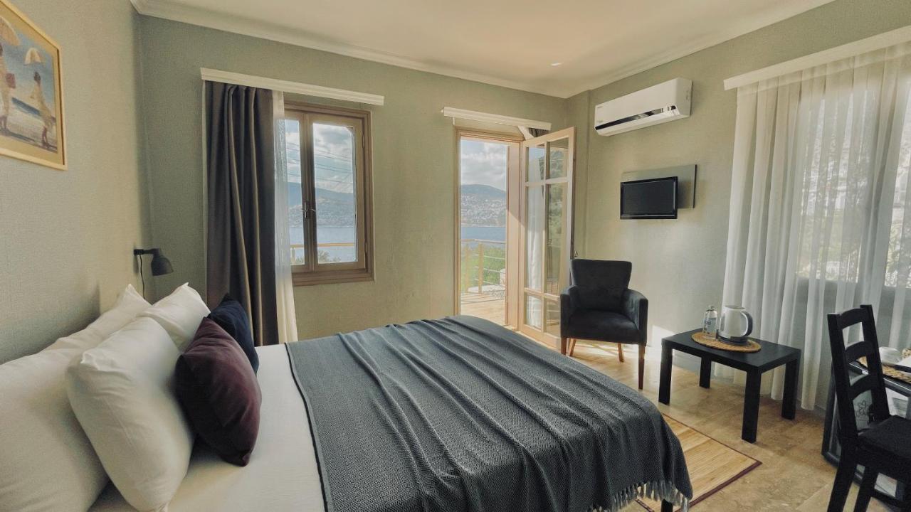 Hotel Matiana Kalkan Ngoại thất bức ảnh