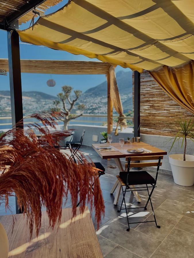 Hotel Matiana Kalkan Ngoại thất bức ảnh