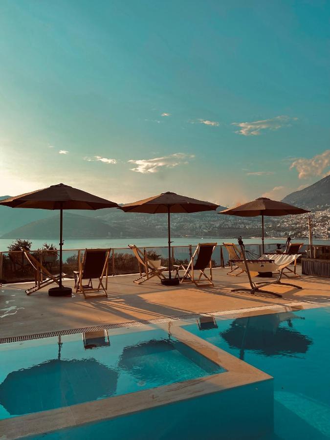 Hotel Matiana Kalkan Ngoại thất bức ảnh