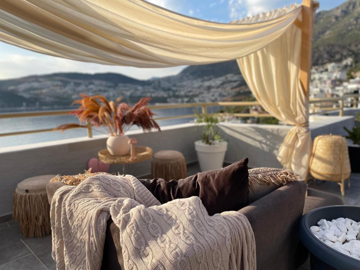 Hotel Matiana Kalkan Ngoại thất bức ảnh