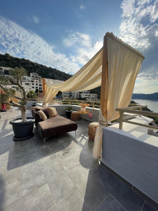 Hotel Matiana Kalkan Ngoại thất bức ảnh
