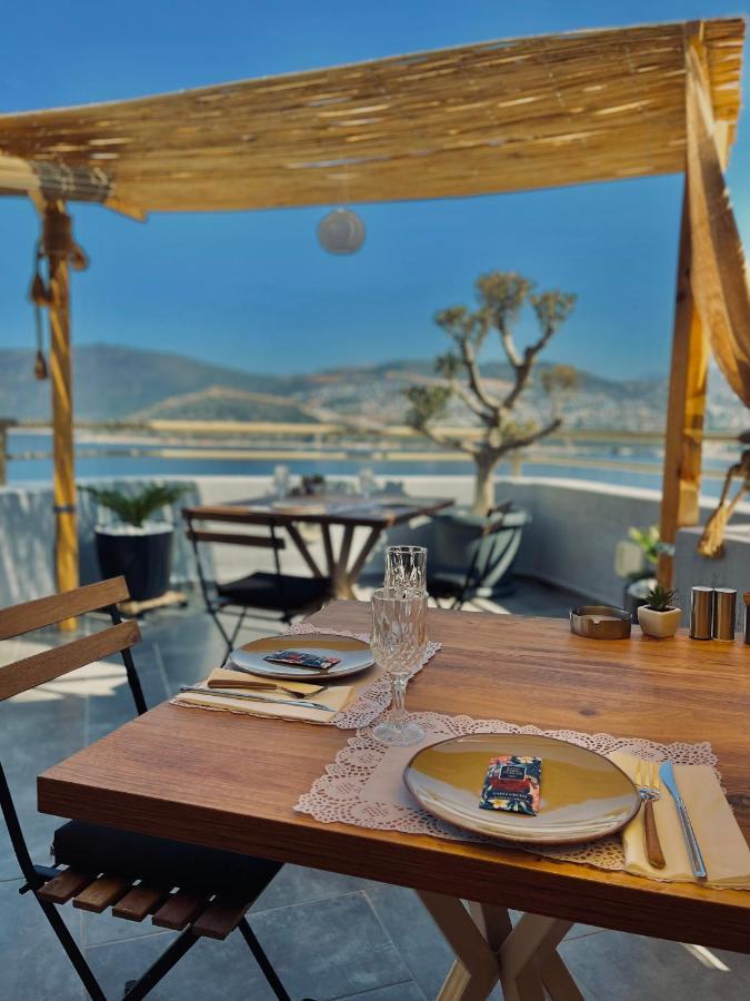 Hotel Matiana Kalkan Ngoại thất bức ảnh