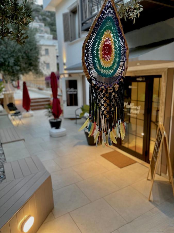 Hotel Matiana Kalkan Ngoại thất bức ảnh