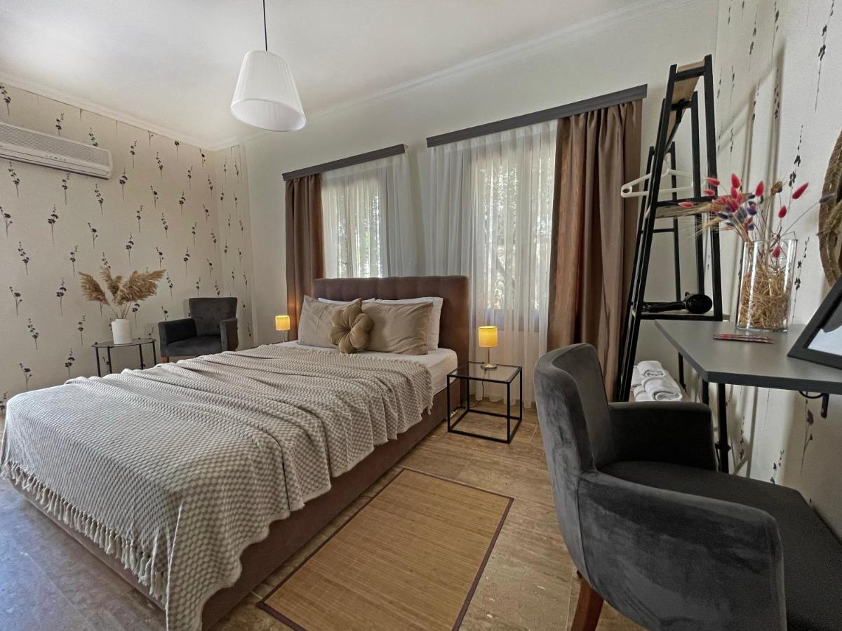 Hotel Matiana Kalkan Ngoại thất bức ảnh