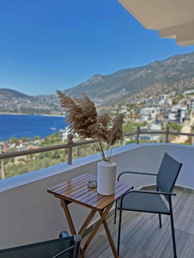 Hotel Matiana Kalkan Ngoại thất bức ảnh