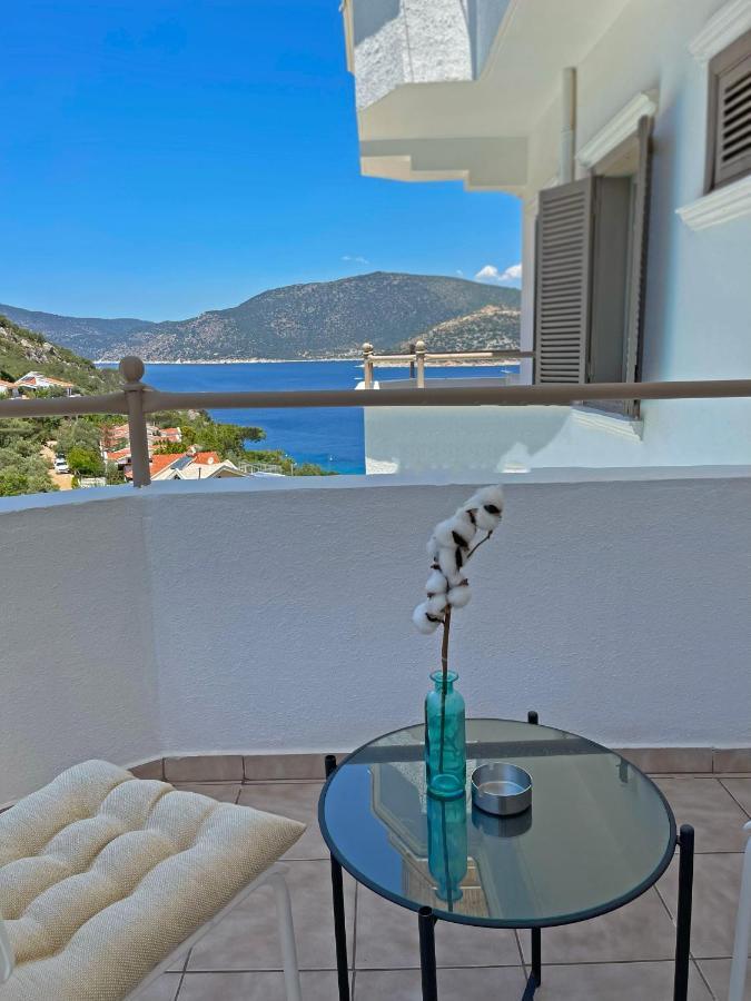 Hotel Matiana Kalkan Ngoại thất bức ảnh