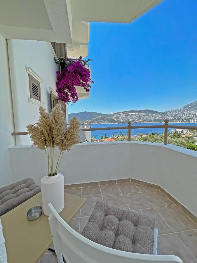 Hotel Matiana Kalkan Ngoại thất bức ảnh