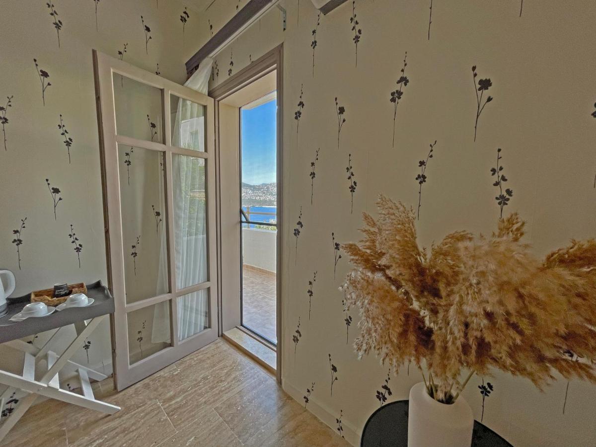 Hotel Matiana Kalkan Ngoại thất bức ảnh