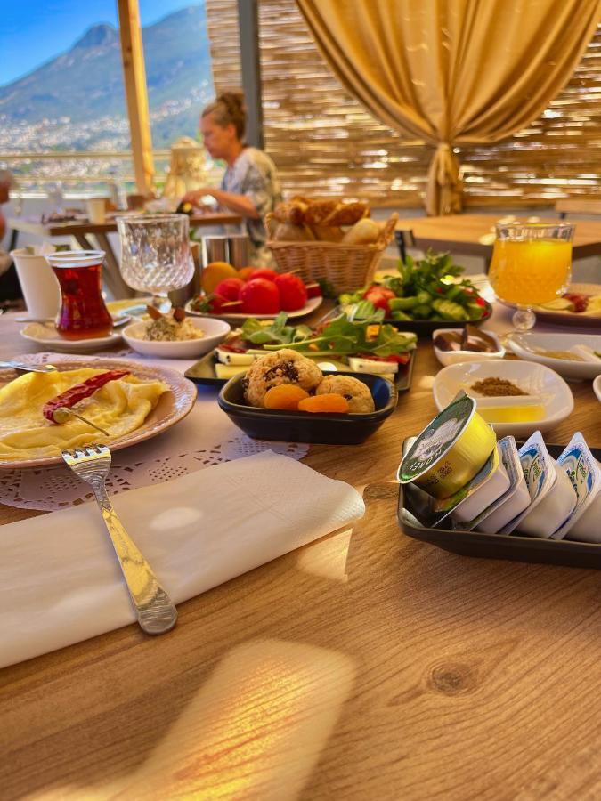 Hotel Matiana Kalkan Ngoại thất bức ảnh