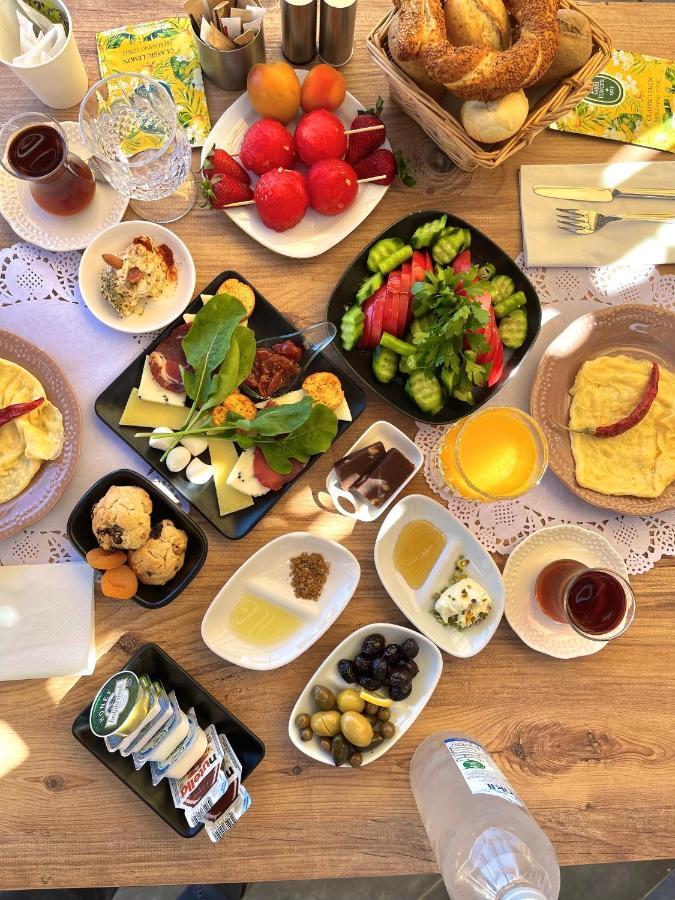 Hotel Matiana Kalkan Ngoại thất bức ảnh
