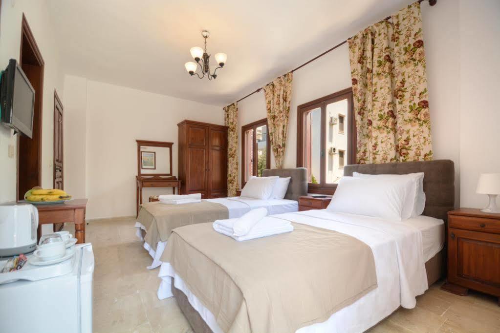 Hotel Matiana Kalkan Ngoại thất bức ảnh