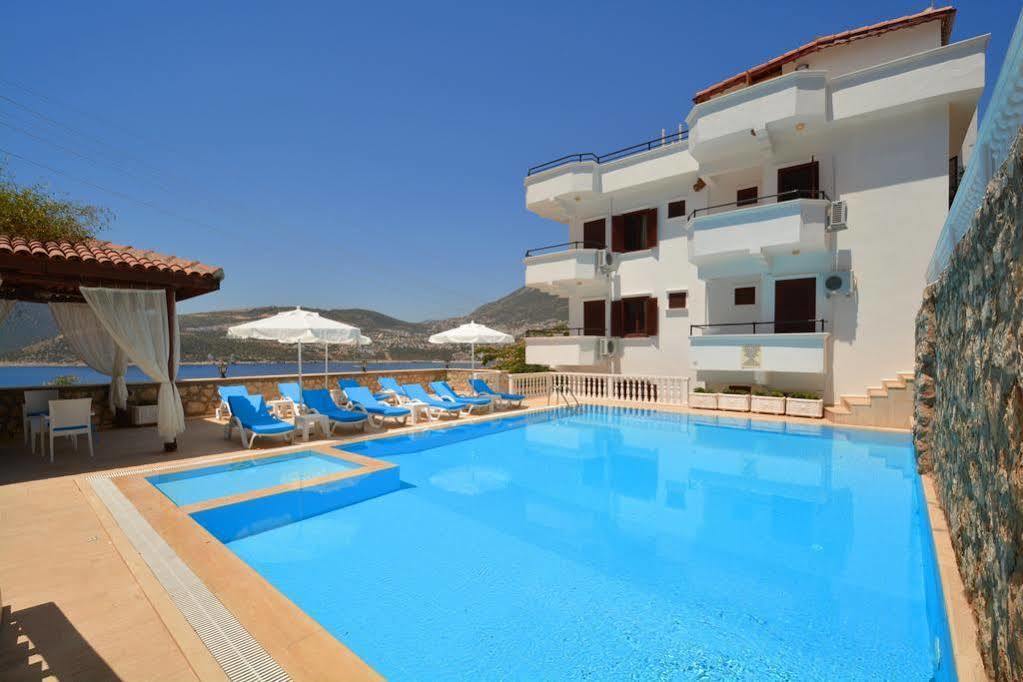 Hotel Matiana Kalkan Ngoại thất bức ảnh