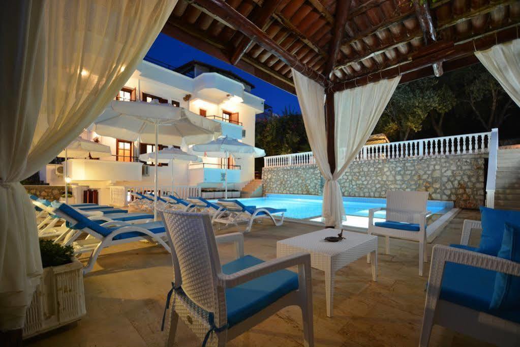 Hotel Matiana Kalkan Ngoại thất bức ảnh