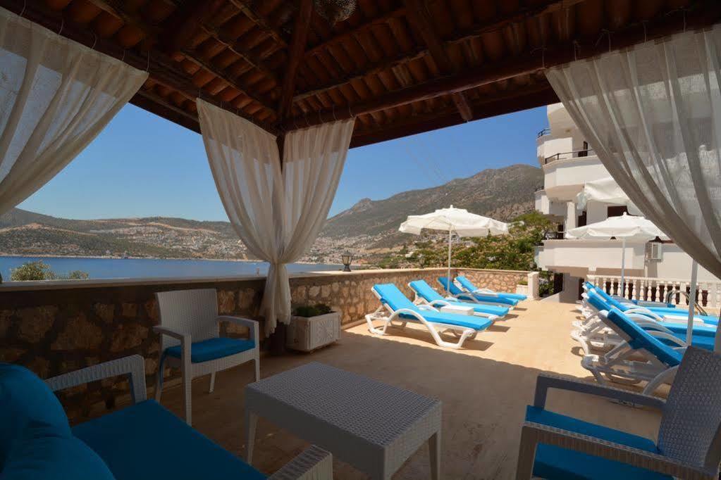 Hotel Matiana Kalkan Ngoại thất bức ảnh
