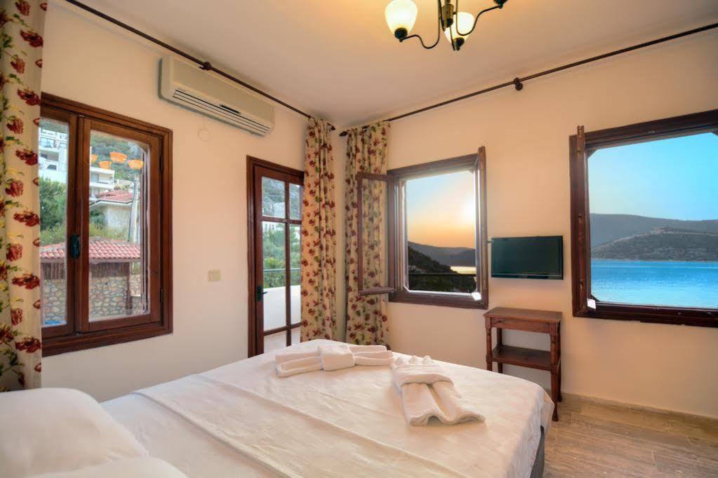 Hotel Matiana Kalkan Ngoại thất bức ảnh