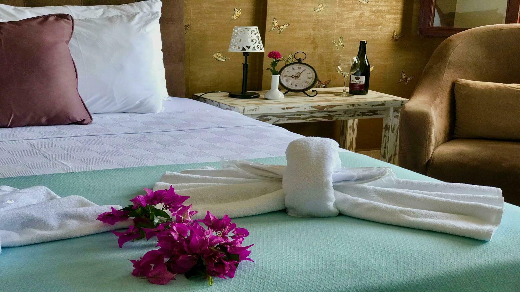 Hotel Matiana Kalkan Ngoại thất bức ảnh