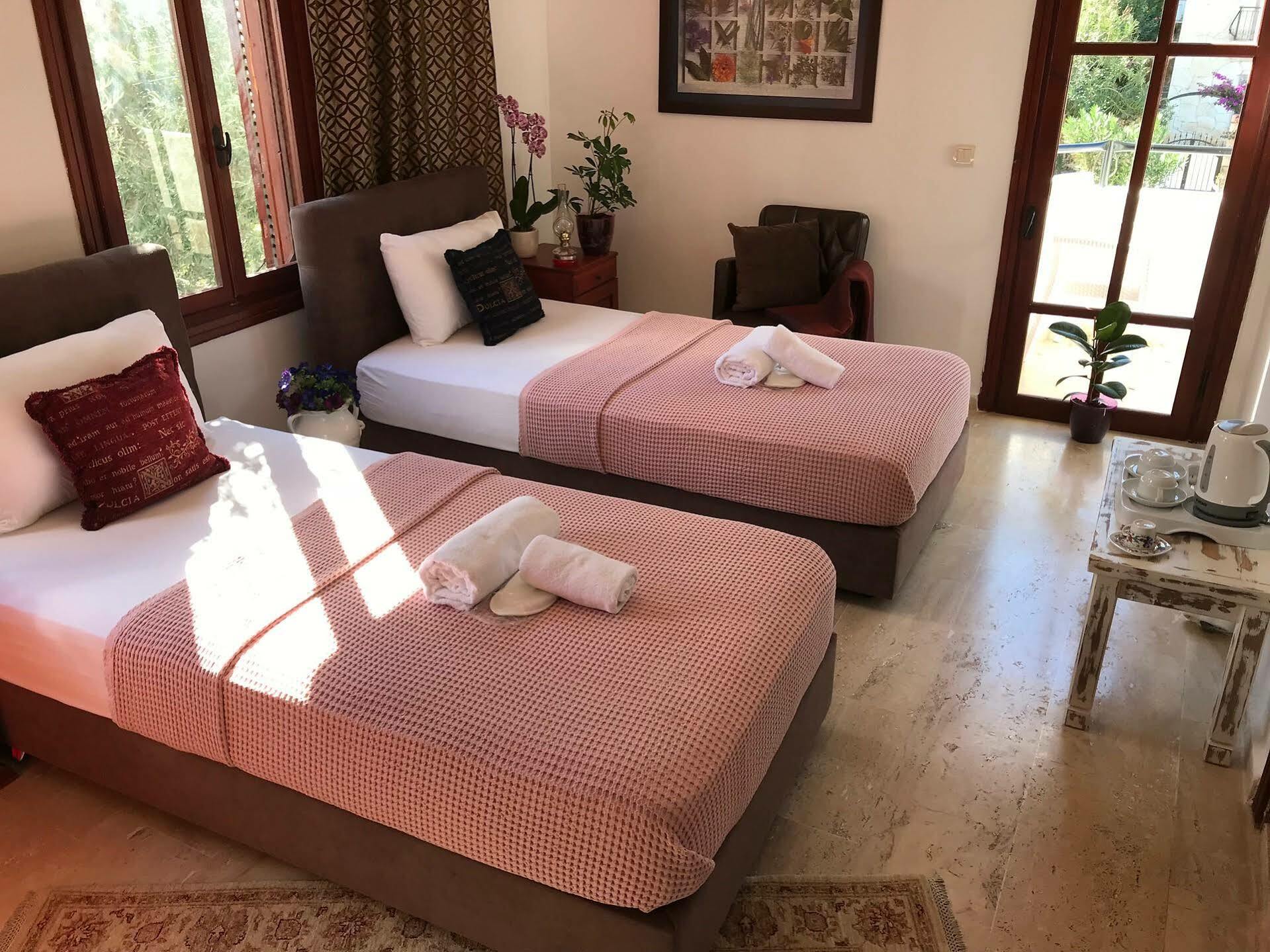 Hotel Matiana Kalkan Ngoại thất bức ảnh
