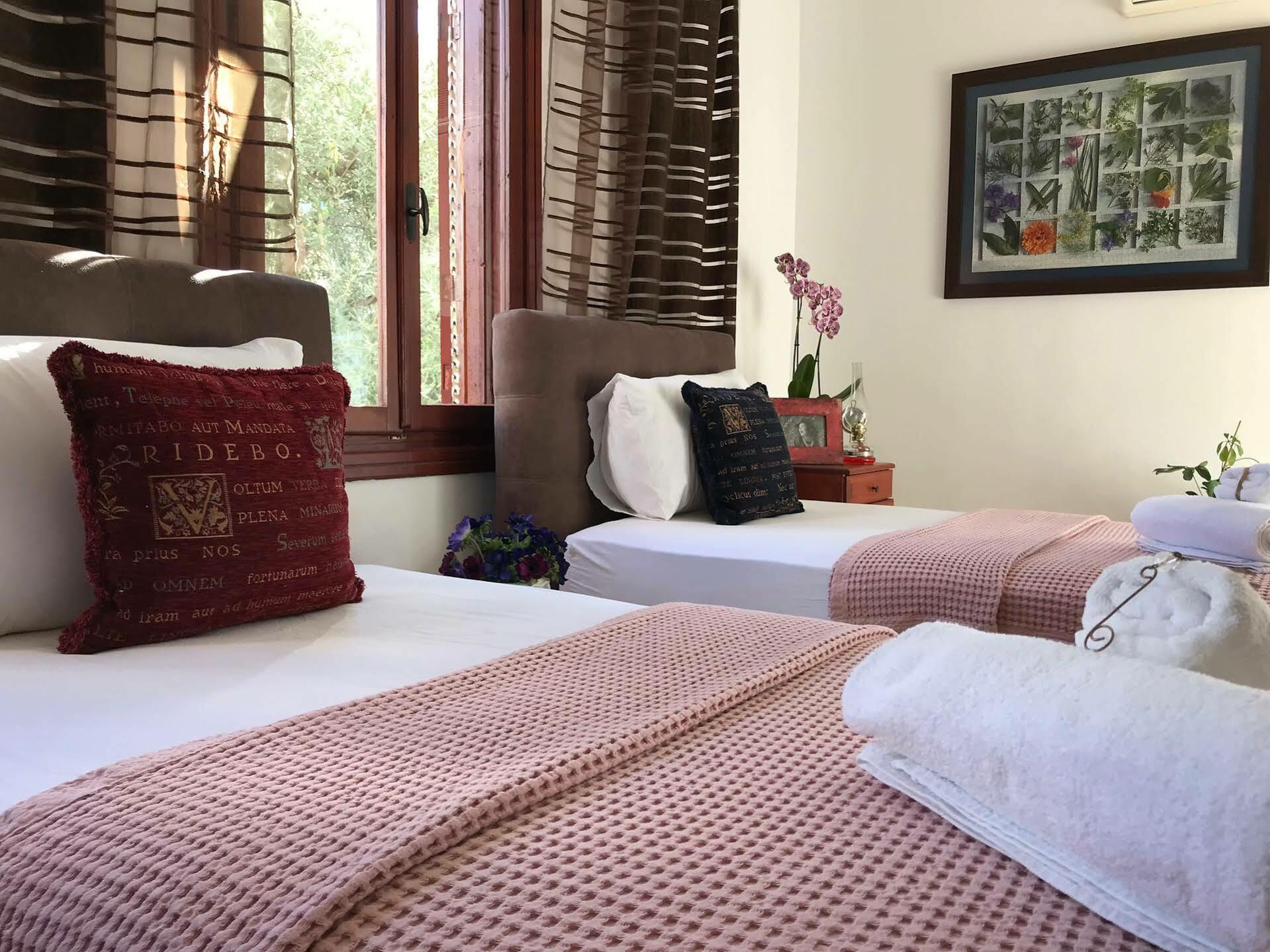 Hotel Matiana Kalkan Ngoại thất bức ảnh