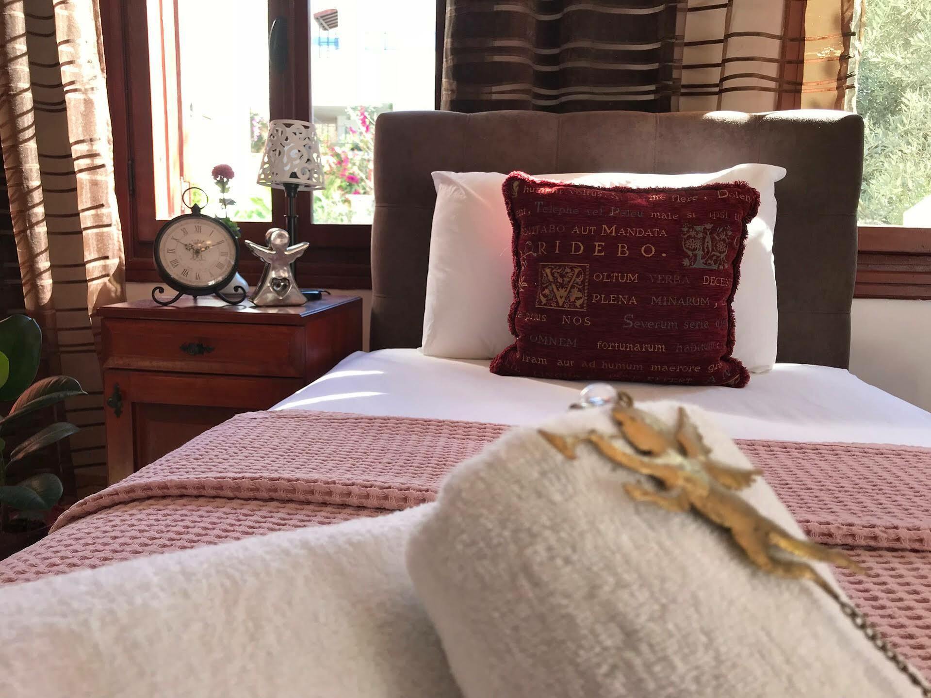 Hotel Matiana Kalkan Ngoại thất bức ảnh