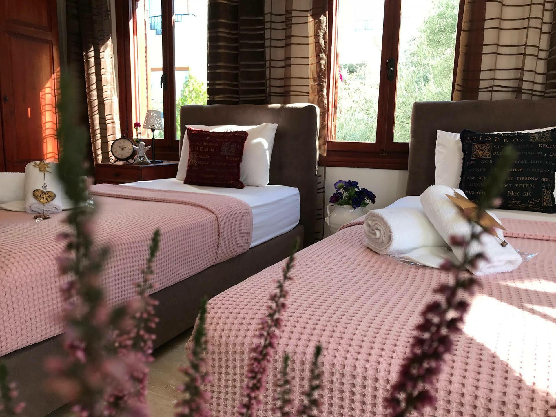 Hotel Matiana Kalkan Ngoại thất bức ảnh