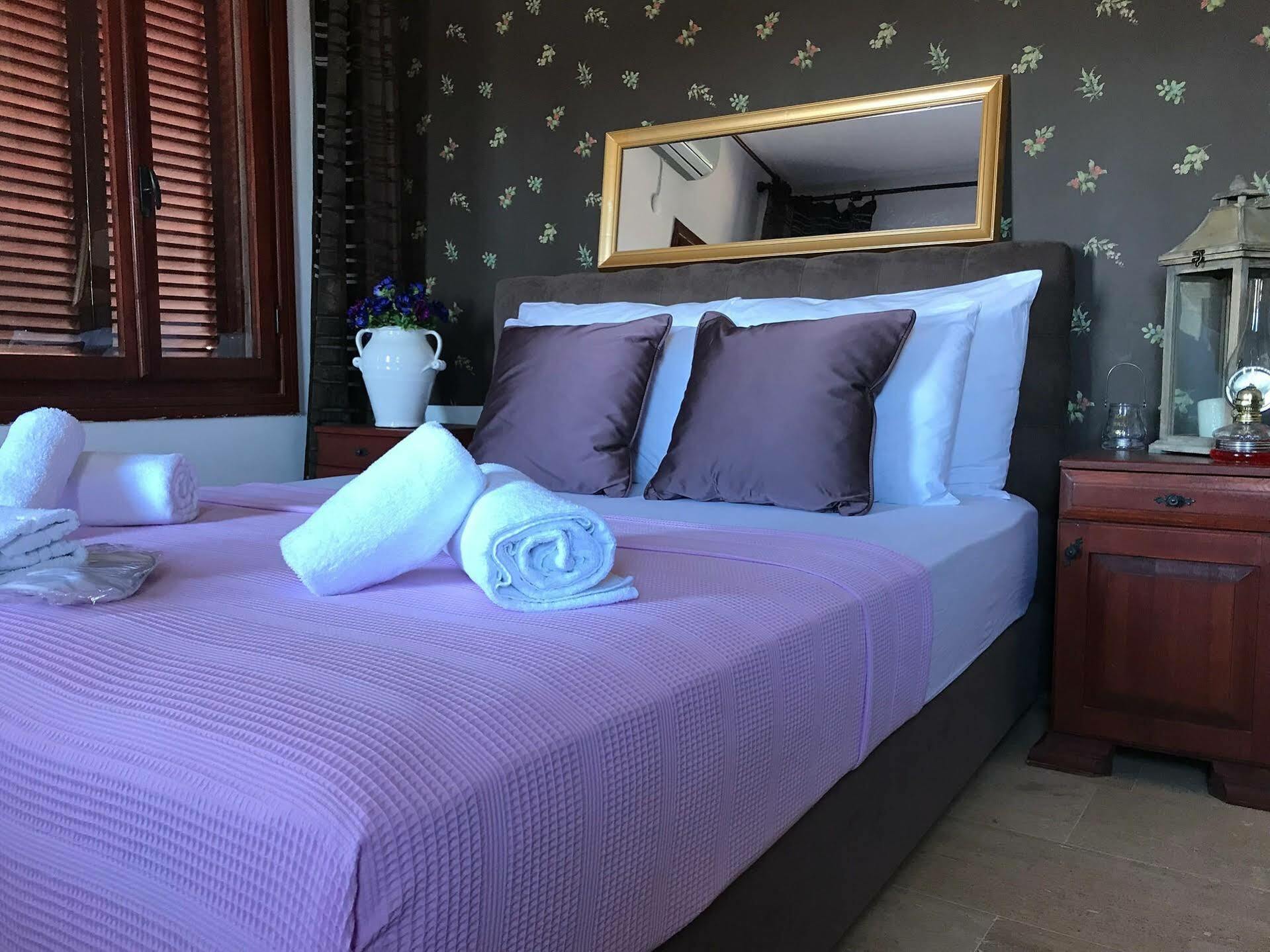 Hotel Matiana Kalkan Ngoại thất bức ảnh